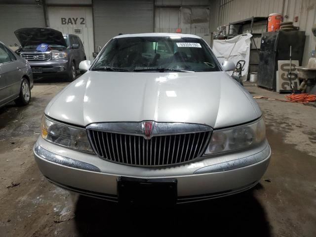 Photo 5 from auction – 2001 LINCOLN CONTINENTA with VIN 1LNHM97V91Y736320