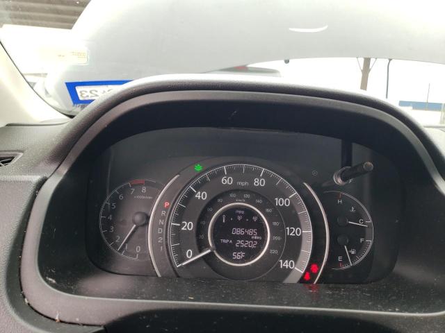 Photo 9 from auction – 2012 HONDA CR-V LX with VIN 5J6RM3H38CL012583