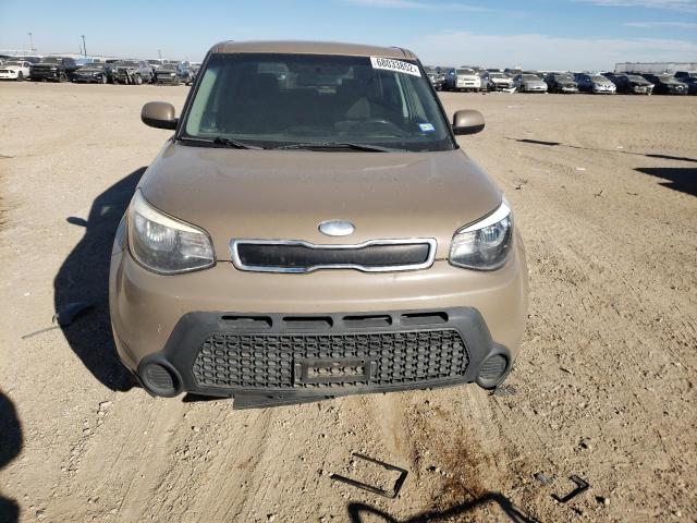 Photo 5 from auction – 2014 KIA SOUL with VIN KNDJN2A23E7075761