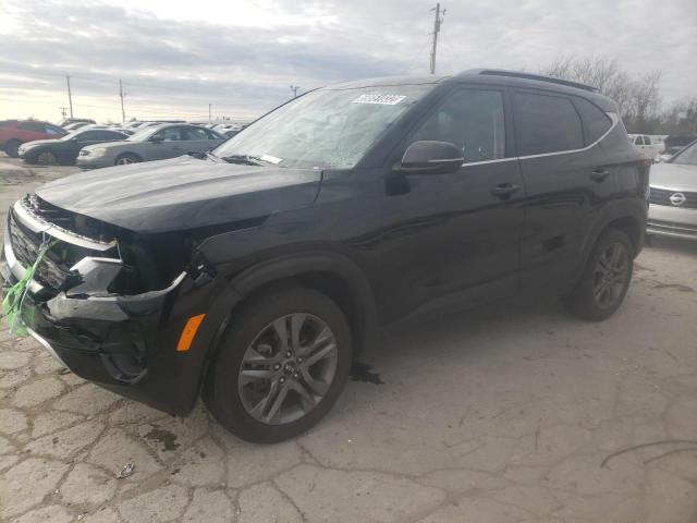 KIA SELTOS S 2021 with VIN KNDEU2AA9M7053886 - Photo from auction
