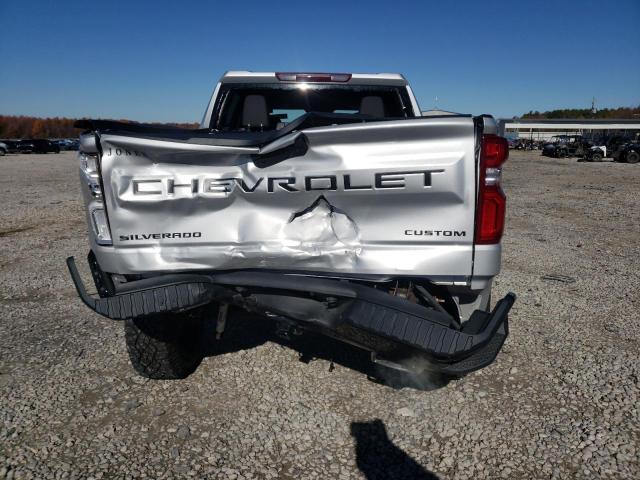 Photo 6 from auction – 2021 CHEVROLET 1500 with VIN 1GCPYCEF9MZ189366