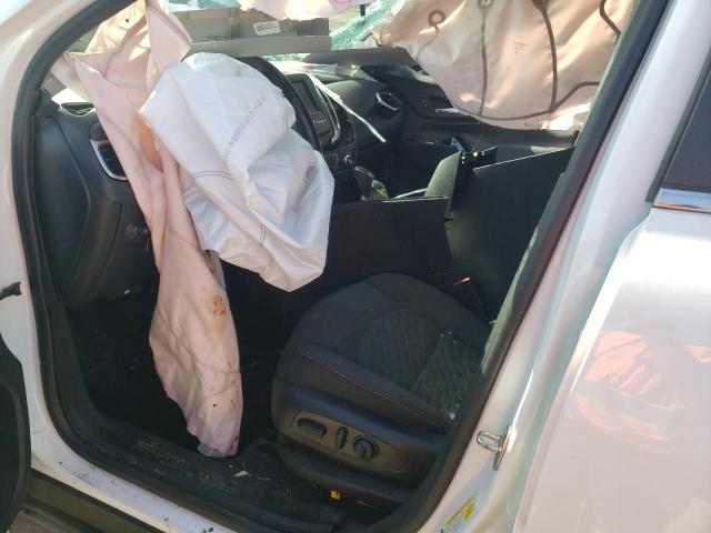 Photo 7 from auction – 2021 CHEVROLET EQUINOX LT with VIN 2GNAXJEV4M6144567