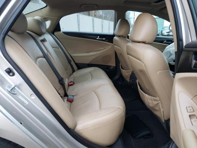 Photo 11 from auction – 2011 HYUNDAI SONATA SE with VIN 5NPEC4AC4BH097397