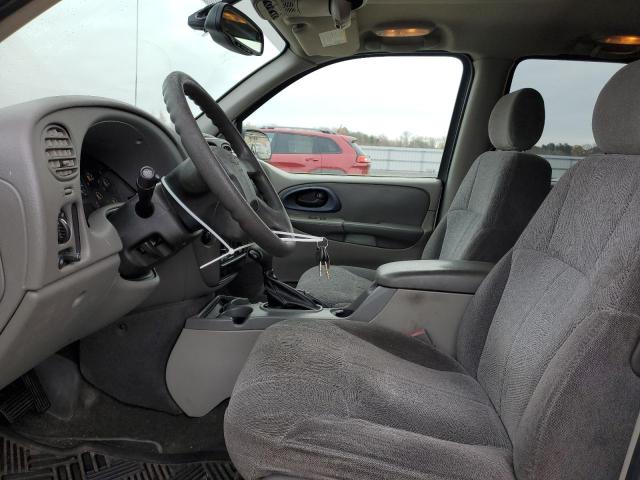 Photo 7 from auction – 2004 CHEVROLET TRAILBLAZE with VIN 1GNDT13S542383219