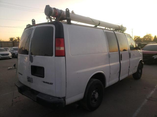Photo 3 from auction – 2005 CHEVROLET EXPRESS G2 with VIN 1GCGG25V251249783