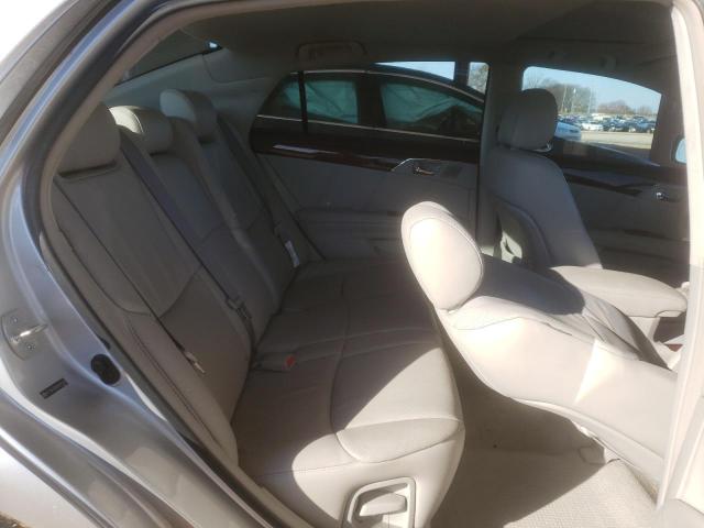 Photo 10 from auction – 2008 TOYOTA AVALON XL/ with VIN 4T1BK36B68U281007