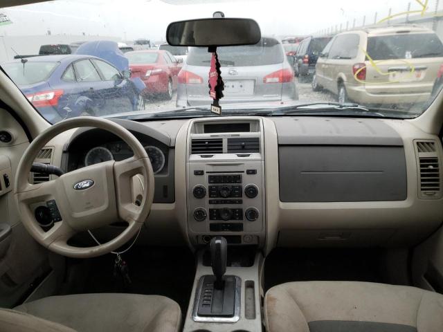 Photo 8 from auction – 2008 FORD ESCAPE XLT with VIN 1FMCU93198KD31259
