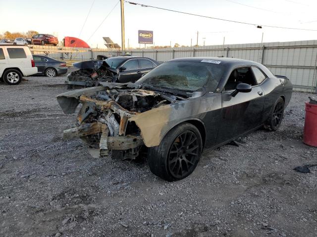 DODGE CHALLENGER 2016 with VIN 2C3CDZFJXGH255108 - Photo from auction