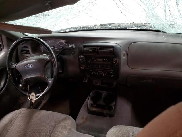 Photo 8 from auction – 2002 FORD RANGER with VIN 1FTZR11E02PA68144