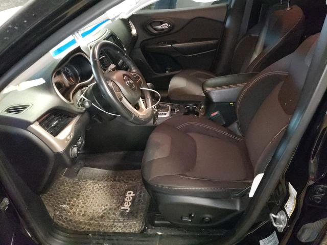 Photo 7 from auction – 2017 JEEP CHEROKEE L with VIN 1C4PJLCB2HW549007