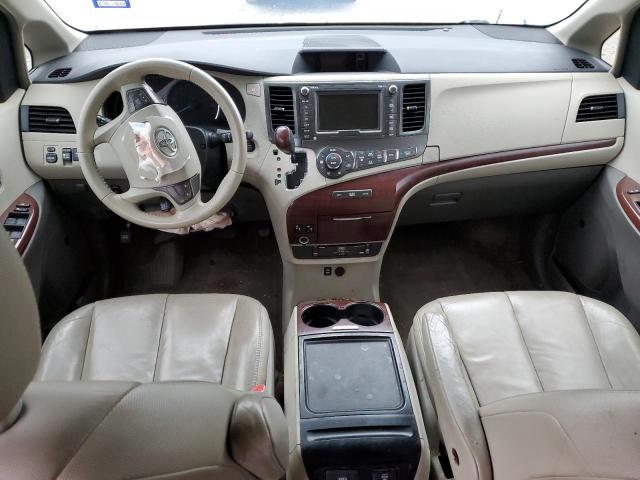 Photo 8 from auction – 2012 TOYOTA SIENNA XLE with VIN 5TDYK3DC0CS224311
