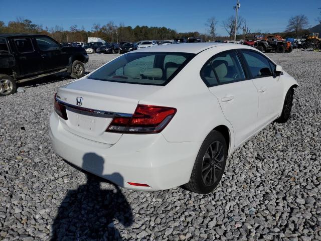 Photo 3 from auction – 2015 HONDA CIVIC EX with VIN 19XFB2F80FE010511