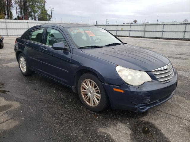 Photo 4 from auction – 2008 CHRYSLER SEBRING TO with VIN 1C3LC56R08N255838