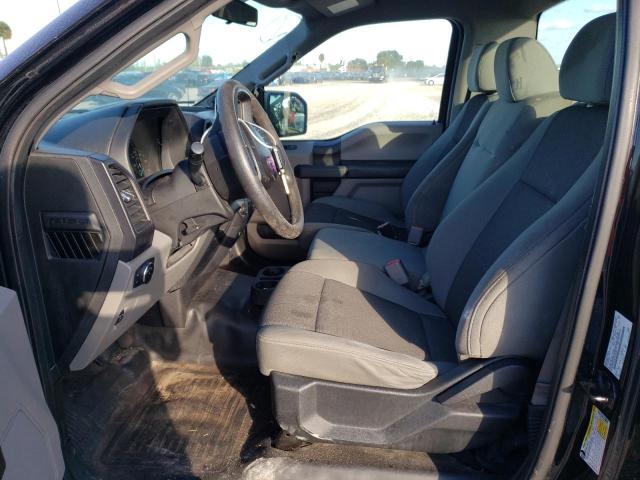 Photo 7 from auction – 2017 FORD F150 with VIN 1FTMF1C89HKE35316