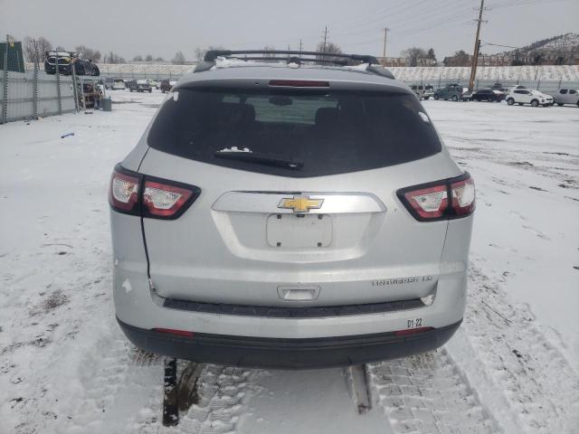 Photo 6 from auction – 2016 CHEVROLET TRAVERSE L with VIN 1GNKRFED8GJ122033