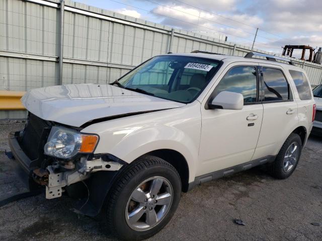 FORD ESCAPE LIM 2010 with VIN 1FMCU0EG3AKB80227 - Photo from auction