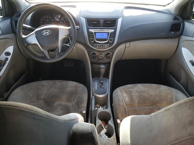 Photo 8 from auction – 2012 HYUNDAI ACCENT GLS with VIN KMHCT4AE7CU182522