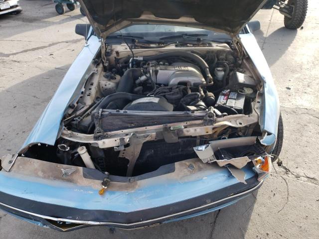 Photo 11 from auction – 1987 FORD THUNDERBIR with VIN 1FABP60F6HH132565