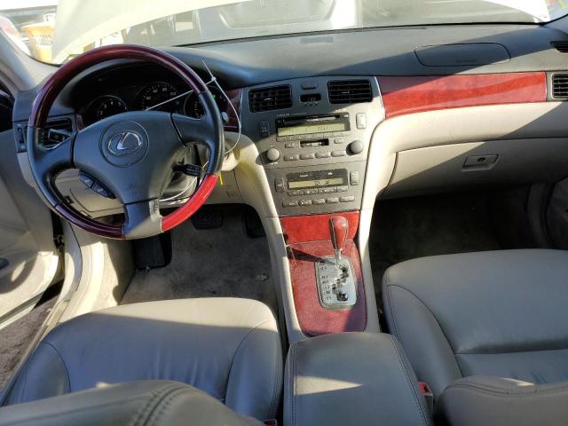 Photo 8 from auction – 2002 LEXUS ES 300 with VIN JTHBF30G720083370