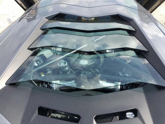 Photo 11 from auction – 2012 LAMBORGHINI AVENTADOR with VIN ZHWUC1ZDXCLA01111