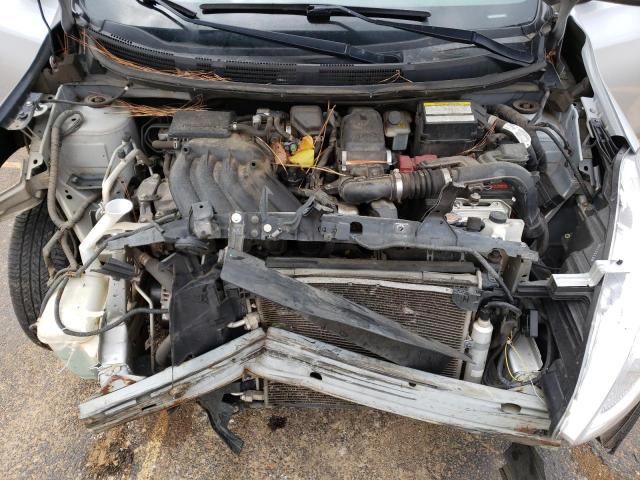 Photo 11 from auction – 2015 NISSAN VERSA S with VIN 3N1CN7AP2FL884461