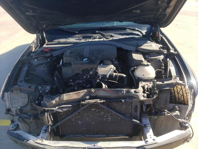Photo 11 from auction – 2015 BMW 320 I with VIN WBA3B1C5XFK136649