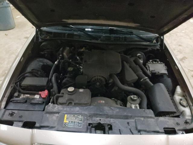 Photo 11 from auction – 2005 MERCURY GRAND MARQ with VIN 2MEFM75W95X641580