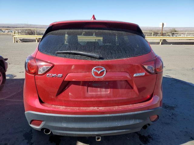 Photo 6 from auction – 2014 MAZDA CX-5 GT with VIN JM3KE2DY5E0356464