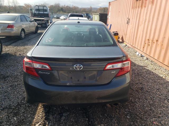 Photo 6 from auction – 2012 TOYOTA CAMRY BASE with VIN 4T1BF1FK3CU504668
