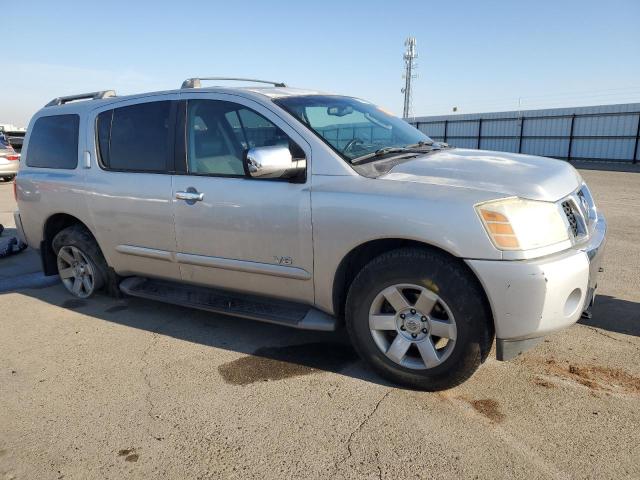 Photo 4 from auction – 2005 NISSAN ARMADA SE with VIN 5N1AA08B05N712232