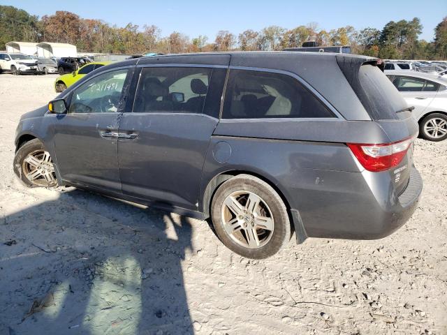 Photo 2 from auction – 2011 HONDA ODYSSEY TO with VIN 5FNRL5H95BB036561