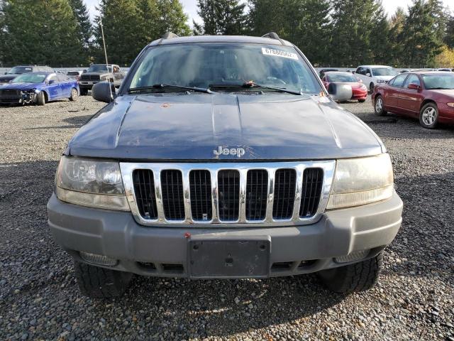 Photo 5 from auction – 2003 JEEP GRAND CHER with VIN 1J4GW48S83C526450