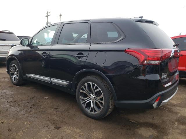 Photo 2 from auction – 2018 MITSUBISHI OUTLANDER with VIN JA4AZ3A33JZ058843