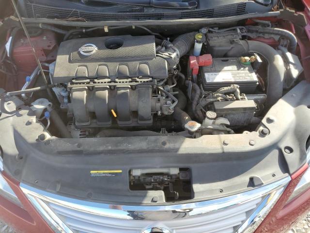 Photo 11 from auction – 2014 NISSAN SENTRA S with VIN 3N1AB7AP7EY277974