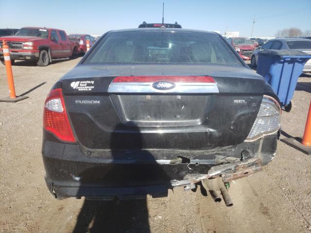 Photo 6 from auction – 2011 FORD FUSION SEL with VIN 3FAHP0JA2BR223641