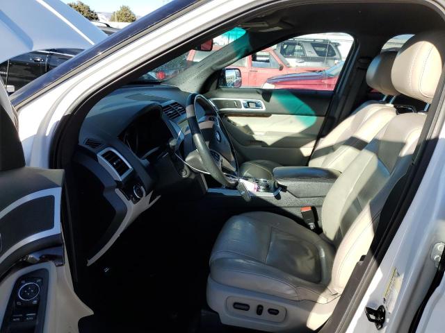 Photo 7 from auction – 2014 FORD EXPLORER L with VIN 1FM5K8F82EGA09613