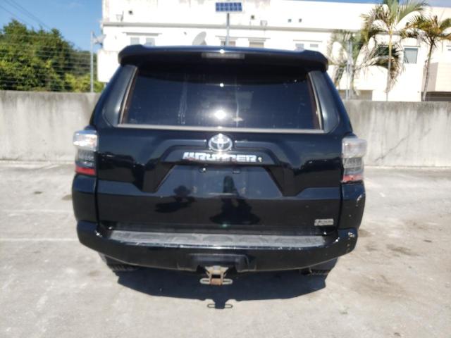 Photo 6 from auction – 2016 TOYOTA 4RUNNER SR with VIN JTEZU5JRXG5110780