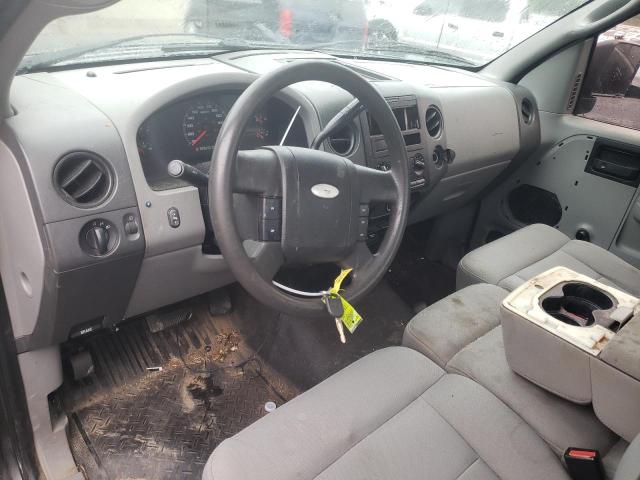 Photo 8 from auction – 2004 FORD F150 with VIN 1FTRF12WX4NA37532