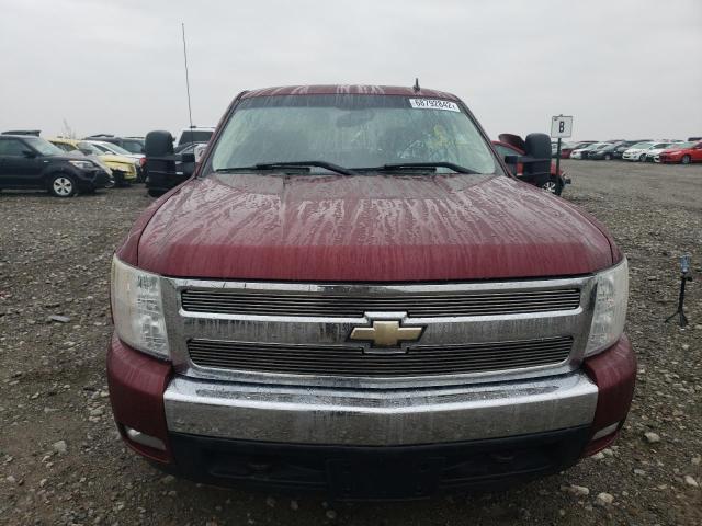 Photo 5 from auction – 2008 CHEVROLET SILVERADO with VIN 2GCEK19J781185701
