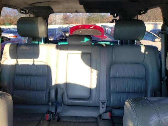 Photo 10 from auction – 2005 LEXUS LX 470 with VIN JTJHT00W454001051