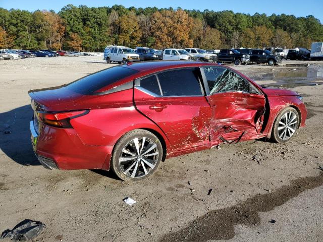 Photo 3 from auction – 2022 NISSAN ALTIMA SR with VIN 1N4BL4CV3NN345330
