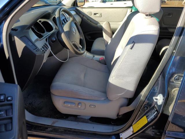 Photo 7 from auction – 2007 TOYOTA HIGHLANDER with VIN JTEGP21A470136067