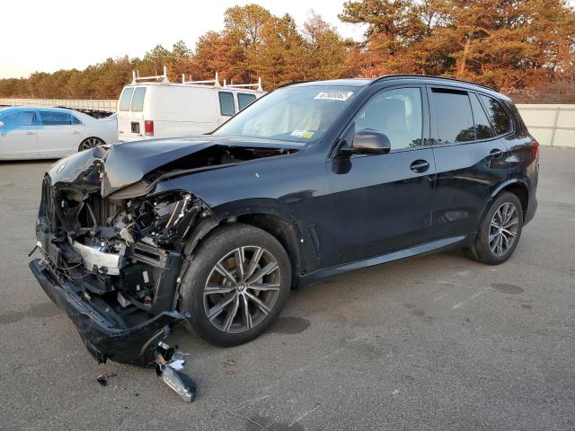 BMW X5 XDRIVE4 2020 with VIN 5UXCR6C04L9D09277 - Photo from auction