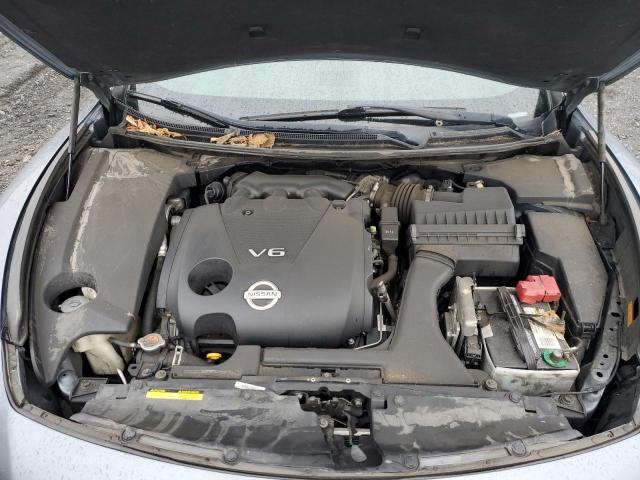 Photo 11 from auction – 2011 NISSAN MAXIMA S with VIN 1N4AA5AP4BC850702