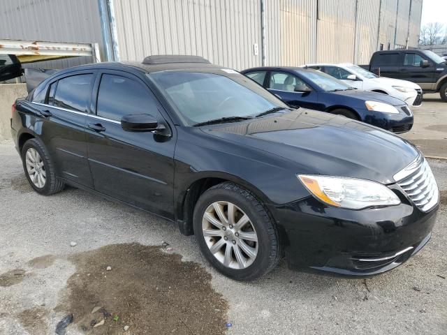 Photo 4 from auction – 2012 CHRYSLER 200 TOURIN with VIN 1C3CCBBB0CN204856