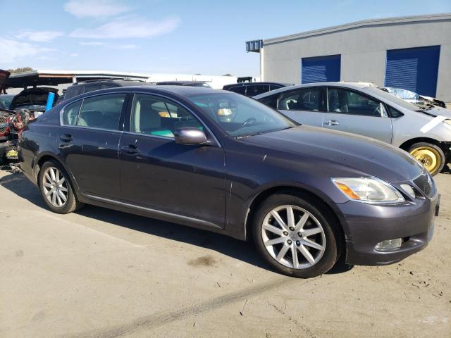 Photo 4 from auction – 2006 LEXUS GS 300 with VIN JTHBH96S065002453