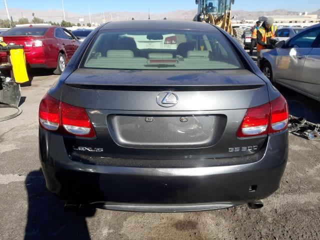 Photo 6 from auction – 2006 LEXUS GS 300 with VIN JTHBH96S365032210