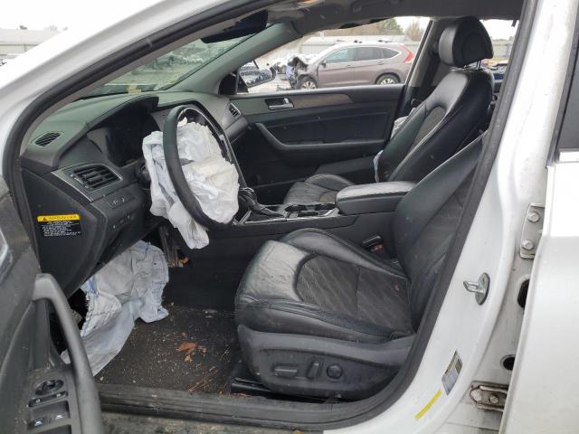 Photo 7 from auction – 2015 HYUNDAI SONATA SPO with VIN 5NPE34AF2FH073633