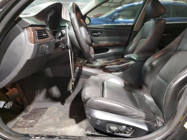 Photo 7 from auction – 2006 BMW 330 I with VIN WBAVB33586PS15888