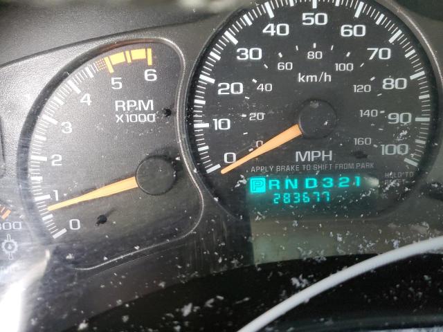 Фото 9 с аукциона – 2002 CHEVROLET SILVERADO с VIN 1GCHK29G02E251499